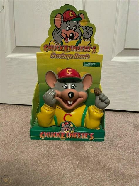 chuck e cheese ebay|vintage chuck e cheese for sale.